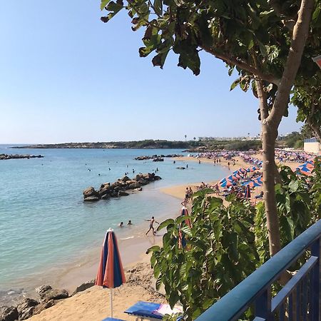 Paphos 207 Kings Palace Seaview מראה חיצוני תמונה