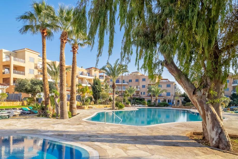 Paphos 207 Kings Palace Seaview מראה חיצוני תמונה