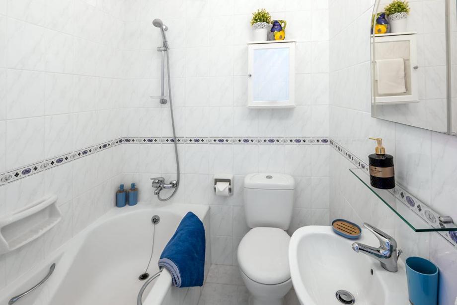 Paphos 207 Kings Palace Seaview מראה חיצוני תמונה