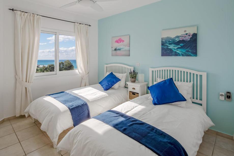 Paphos 207 Kings Palace Seaview מראה חיצוני תמונה