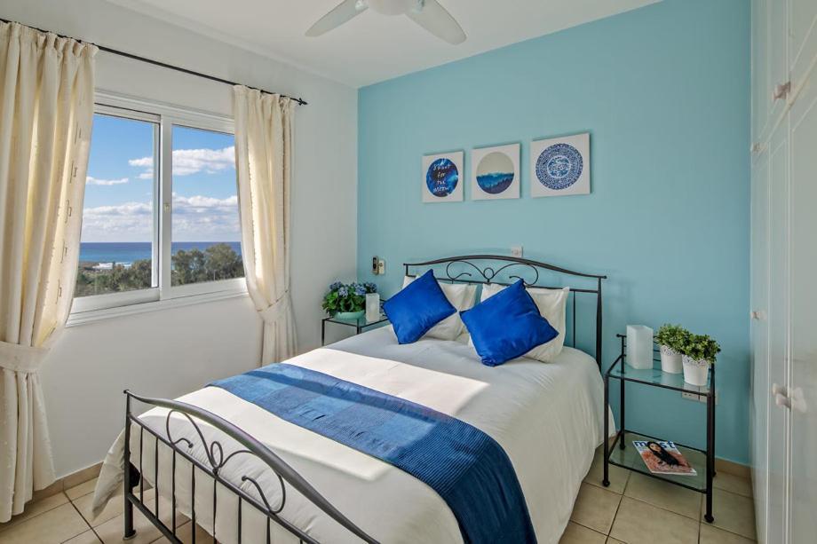 Paphos 207 Kings Palace Seaview מראה חיצוני תמונה