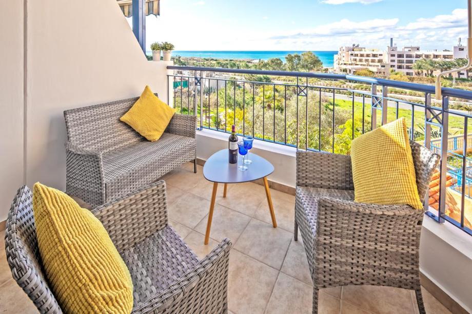 Paphos 207 Kings Palace Seaview מראה חיצוני תמונה
