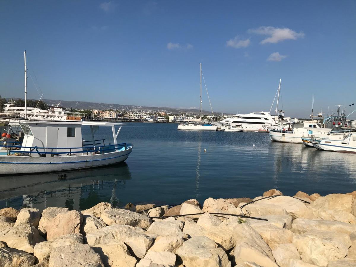 Paphos 207 Kings Palace Seaview מראה חיצוני תמונה