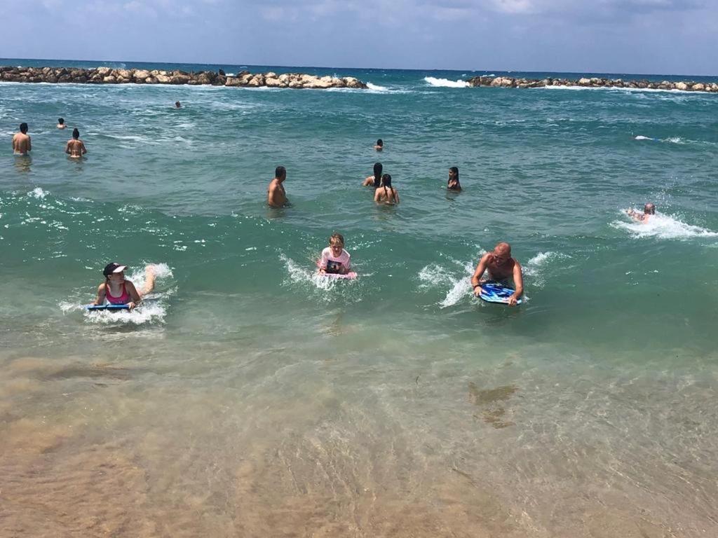 Paphos 207 Kings Palace Seaview מראה חיצוני תמונה